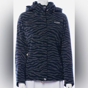 HIGH END Descente insulated ski jacket retails $849